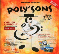POLY'SONS - Eveil musical