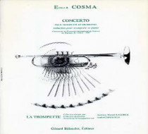 COSMA concerto trompette