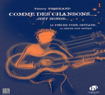 TISSERAND - Comme des chansons - Vol 1