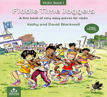 Fiddle Time Joggers - Violon - Vol 1
