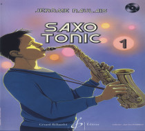 NAULAIS.J - Saxo Tonic - Vol 1