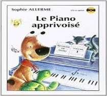 ALLERME - Le piano apprivoisé - Vol 1