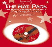 THE RAT PACK violon