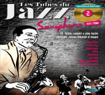 Les Tubes du Jazz - Vol 2 - Saxophone