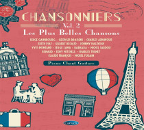 Chansonniers - Vol 2 - Les plus belles chansons