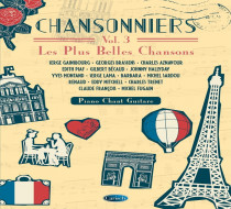 Chansonniers - Vol 3 - Les plus belles chansons