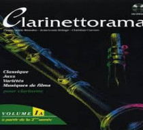 CLARINETTORAMA - 1A