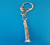 Porte clés - Clarinette
