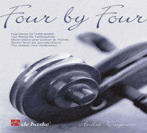 WAIGNEIN - Four by four quatuor violons