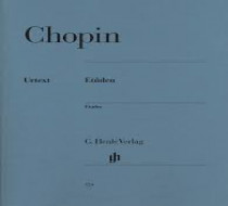 CHOPIN " ETUDES " - Pour piano