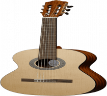 SANTOS Y MAYOR - Guitare classique 1/2 en Pack