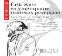 SATIE Eric  - The best of vol 2