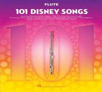 101 disney songs - flute