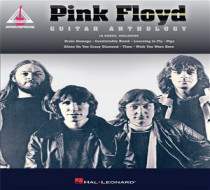 PINK FLOYD - Anthology - Guitare