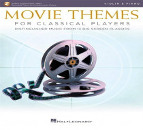 Movie themes violon et piano