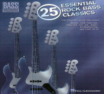 25 essentials rock bass classics