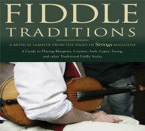 FIDDLE TRADITIONS - Violon