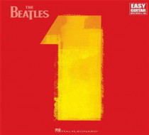 THE BEATLES - Guitare facile - Notes et TAB