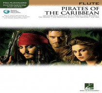 Pirates of the caribbean - flute
