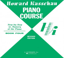KASSCHAU piano course vol 4