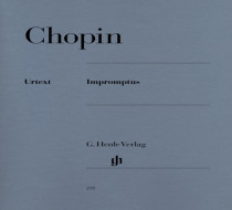 CHOPIN Impromptus
