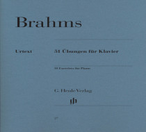 BRAHMS 51 exercices
