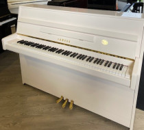 YAMAHA - B1 wh - Piano d'occasion