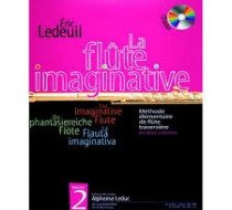 LEDEUIL - La flûte imaginative 2