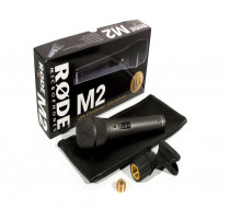 RODE - M 2 - Micro de scène