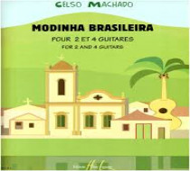 MODINHA BRASILEIRA de C.MACHADO