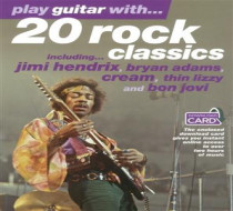 20 Rock Classics - Play Guitare with