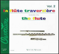 ORY Isabelle - La flûte traversière - 2