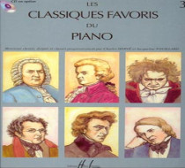 Les Classiques Favoris du Piano - 3