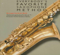 everubody's favorite saxophone method