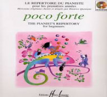 Le Répertoire du pianiste - Poco Forte 1