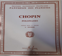 CHOPIN - Polonaises