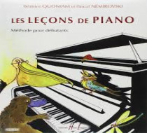 LES LECONS DE PIANO