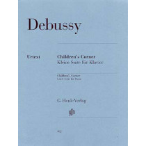 DEBUSSY - Children's Corner - Piano