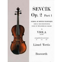 SEVCIK - opus2 part 1 viola