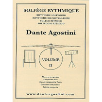  Agostini solfège rythmique vol 2
