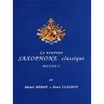 MERIOT - Le nouveau saxophone classique - C