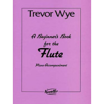 Trevor Wye a beginner's book for the flute