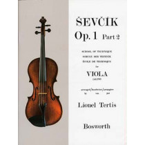 SEVCIK - opus 1 part 2 viola