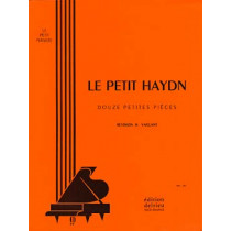 HAYDN - Le petit Haydn - Piano