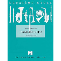 HERBILLON Fandanguito trompette