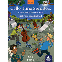 Cello Time sprinters