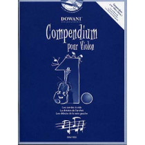 Compendium pour violon