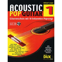 Acoustic Pop Guitar  1