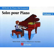 KEVEREN - Solos pour piano avec CD - Vol 1
