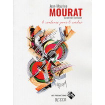 MOURAT - 6 couleur sur la guitare